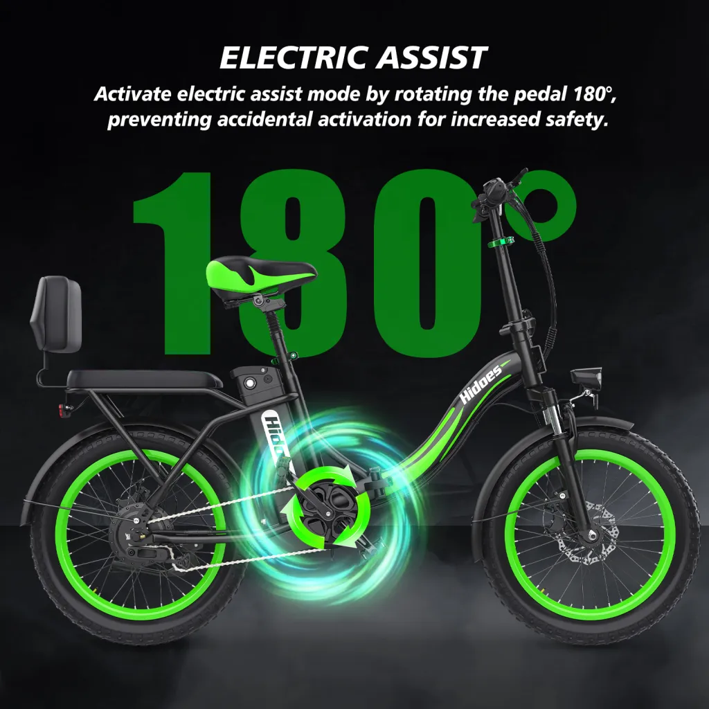 Rower ELEKTRYCZNY HIDOES C1 40KM/H ZASIĘG 70KM E-Bike