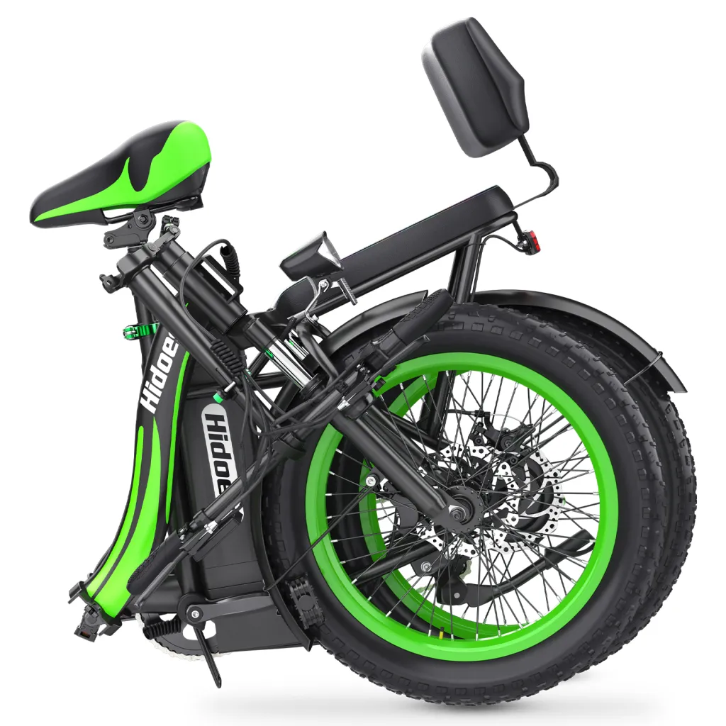 Rower ELEKTRYCZNY HIDOES C1 40KM/H ZASIĘG 70KM E-Bike