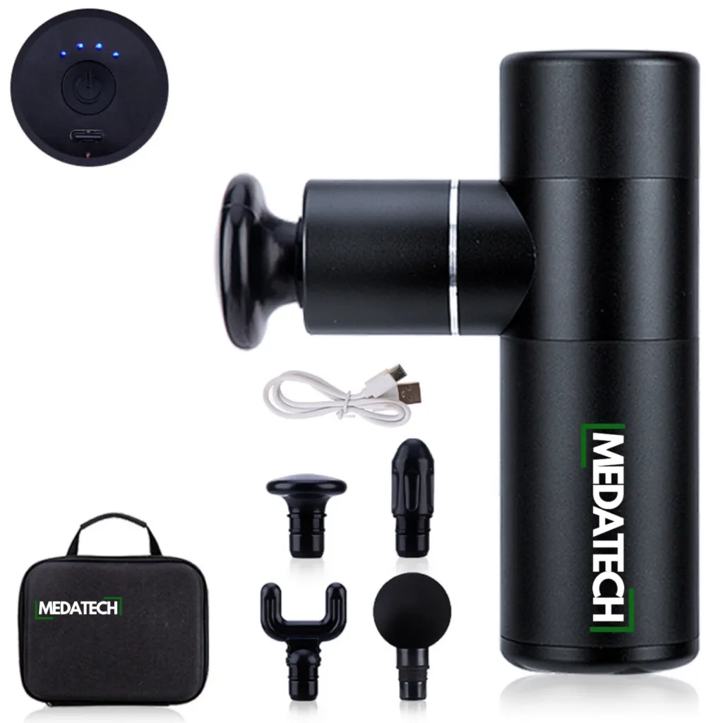 Pistolet do masażu Medatech Mini