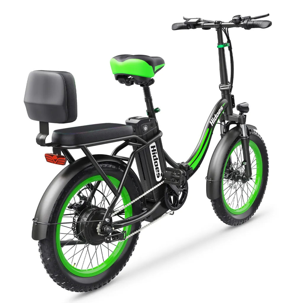 Rower ELEKTRYCZNY HIDOES C1 40KM/H ZASIĘG 70KM E-Bike