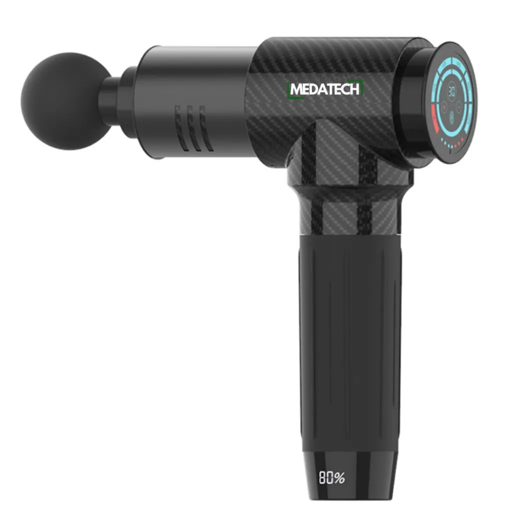 Pistolet do masażu Medatech M10