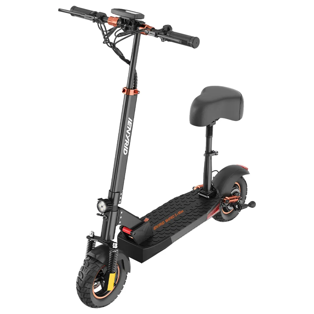 Pojazd elektryczny iENYRID M4 Pro S+ 48V 800W 12.5Ah 45km/h 40KM Siedzenie