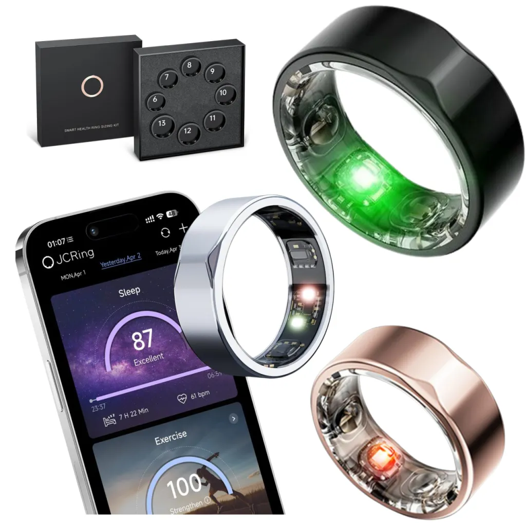 Smart-Ring Medatech 2310 Złoty