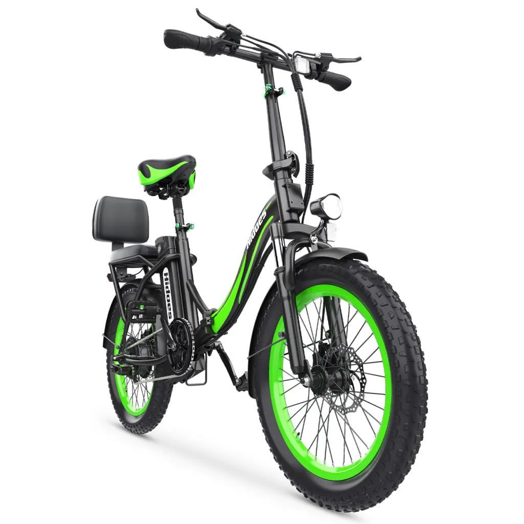 Rower ELEKTRYCZNY HIDOES C1 40KM/H ZASIĘG 70KM E-Bike