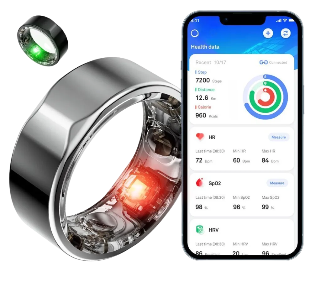 Smart-Ring do pomiaru glukozy Medatech 2310B