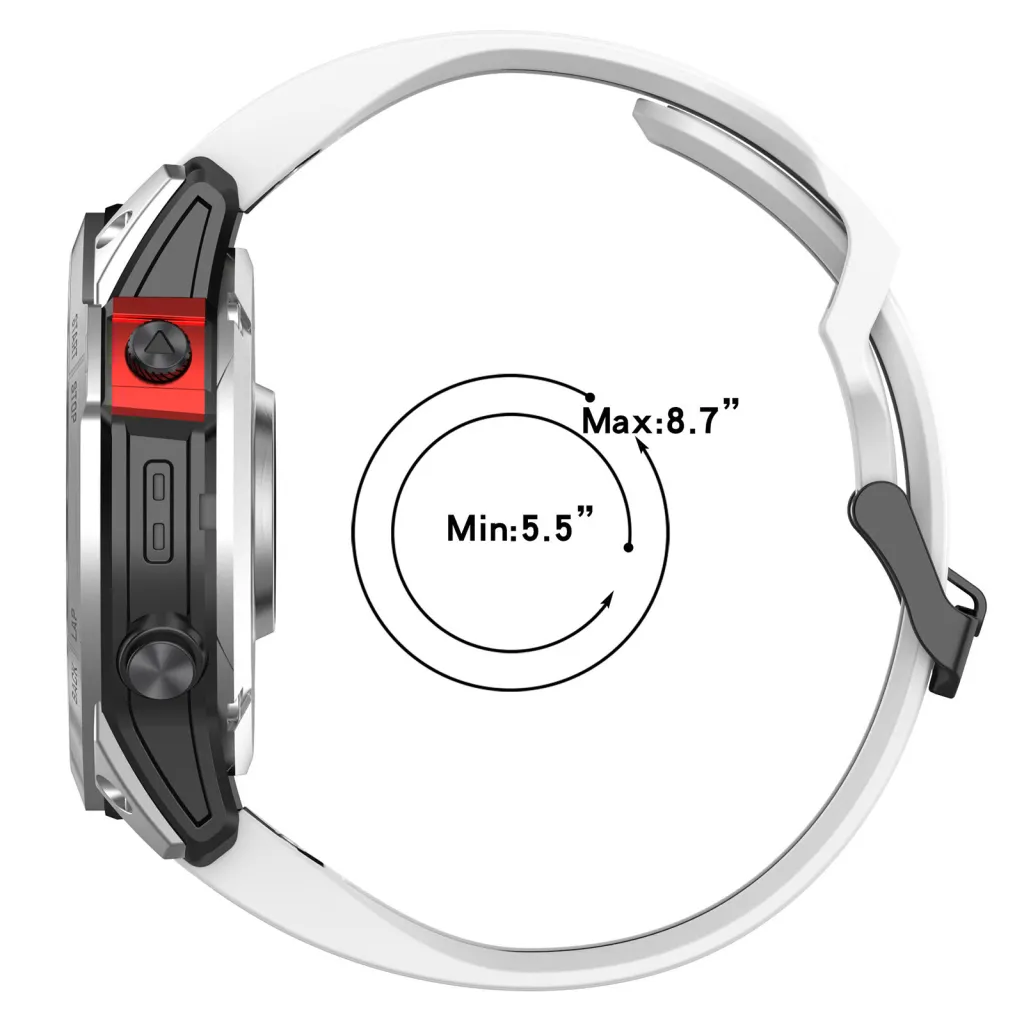 PASEK QUICKFIT DO GARMIN FENIX 3 5X 6X 6X 7X PRO