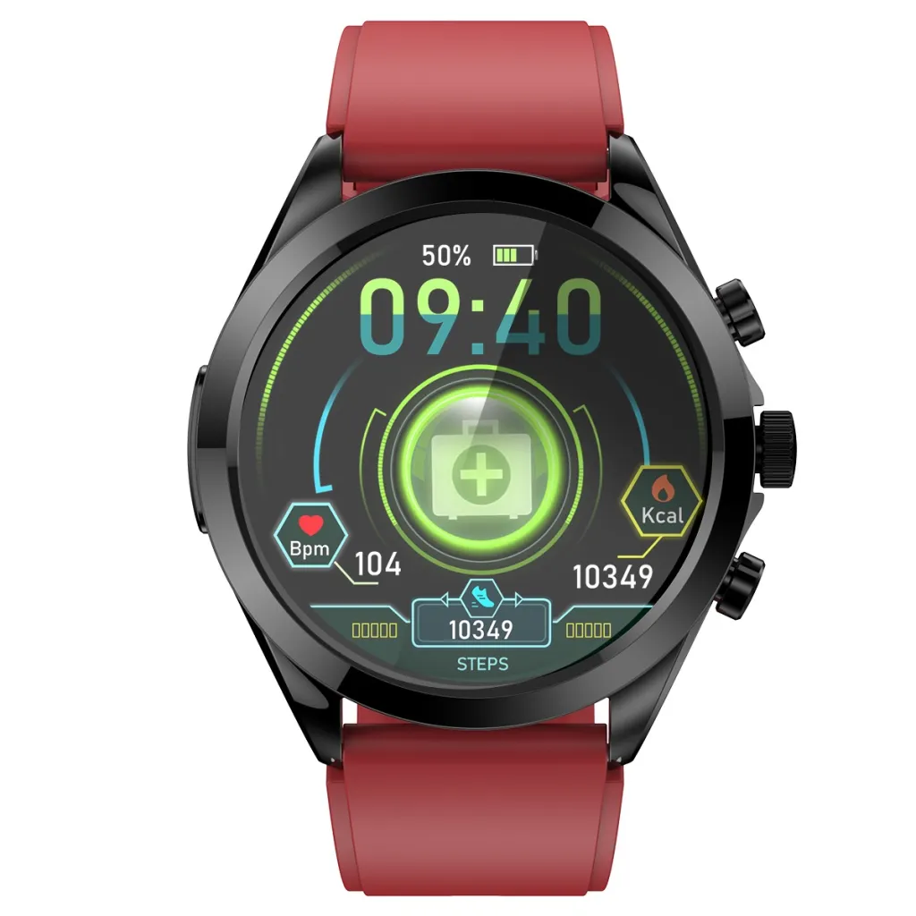 Smartwatch z pomiarem cukru Medatech TKY440