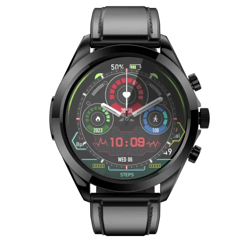 Smartwatch z pomiarem cukru Medatech TKY440B