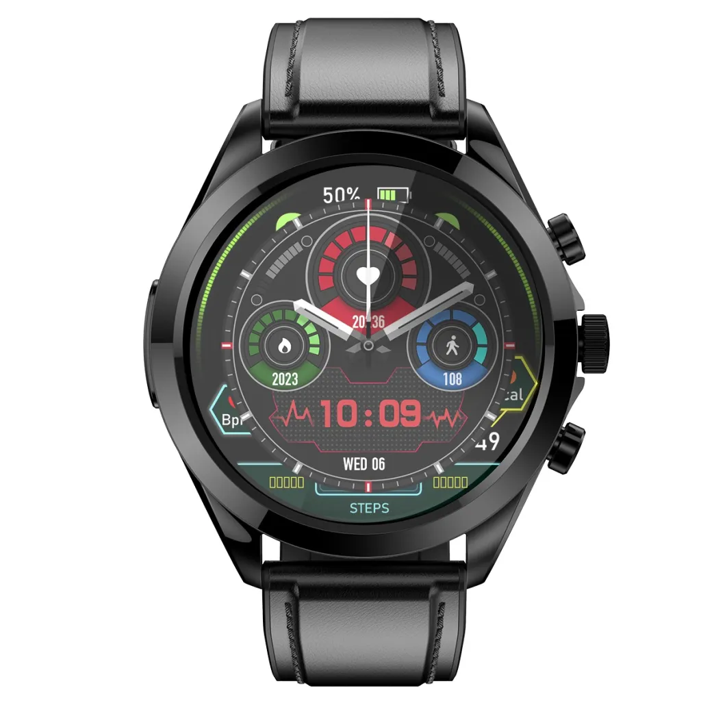 Smartwatch z pomiarem cukru Medatech TKY440