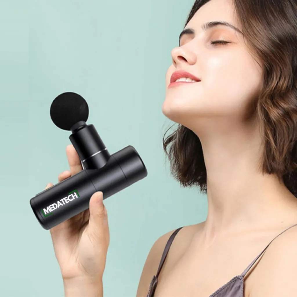 Pistolet do masażu Medatech Mini