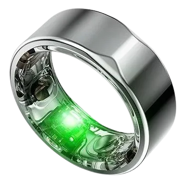 Smart-Ring Medatech 2310 Srebrny