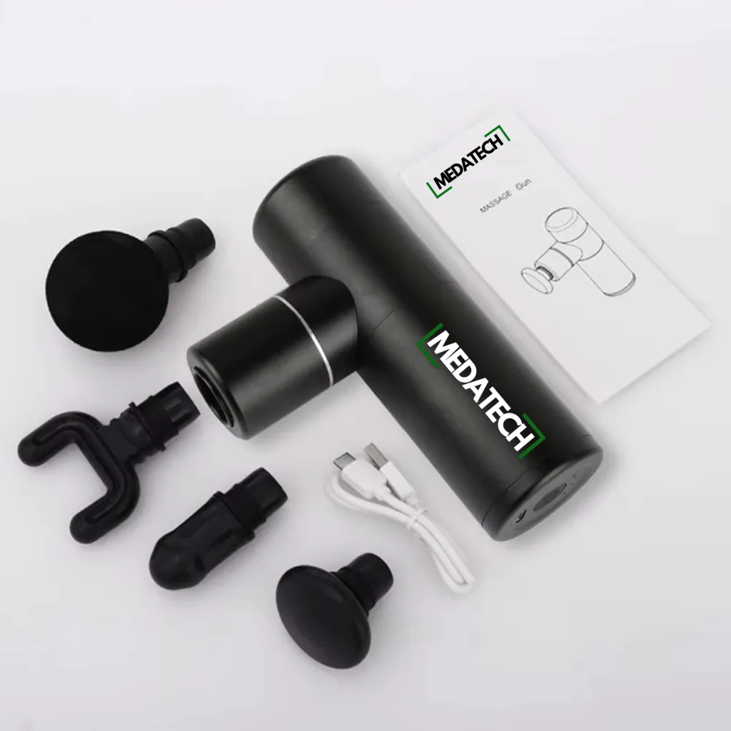 Pistolet do masażu Medatech Mini