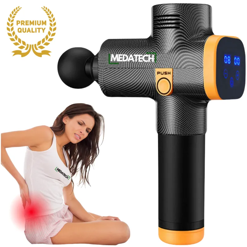 Pistolet do masażu Medatech A2