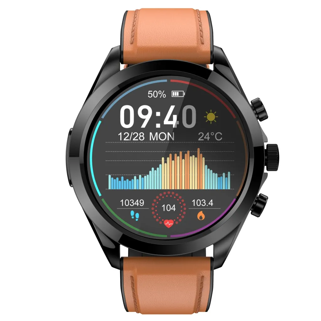Smartwatch z pomiarem cukru Medatech TKY440