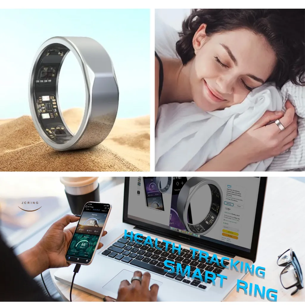 Smart-Ring Medatech 2310 Złoty