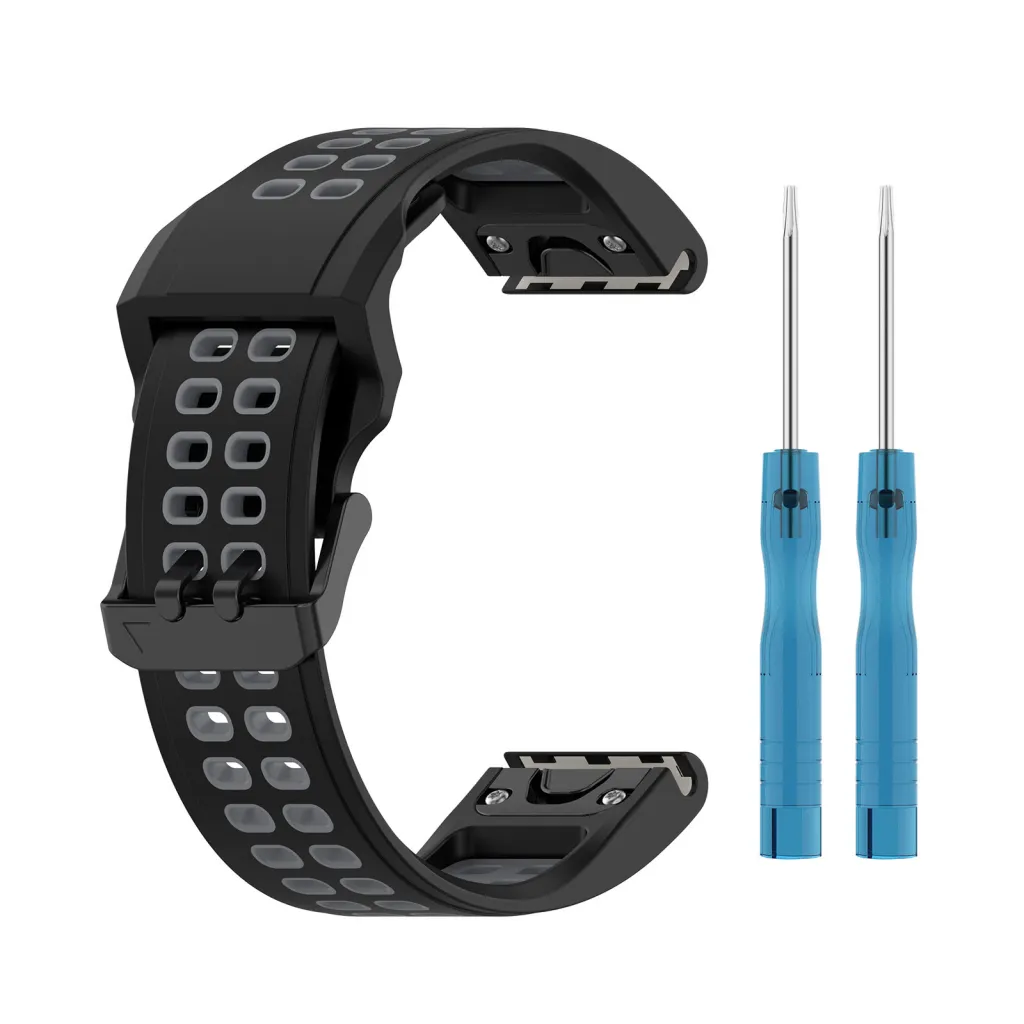 PASEK QUICKFIT DO GARMIN FENIX 3 5X 6X 6X 7X PRO