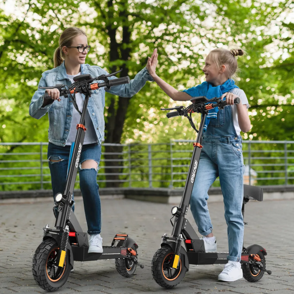 Pojazd elektryczny iENYRID M4 Pro S+ 48V 800W 12.5Ah 45km/h 40KM Siedzenie