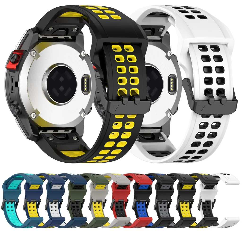 PASEK QUICKFIT DO GARMIN FENIX 3 5X 6X 6X 7X PRO