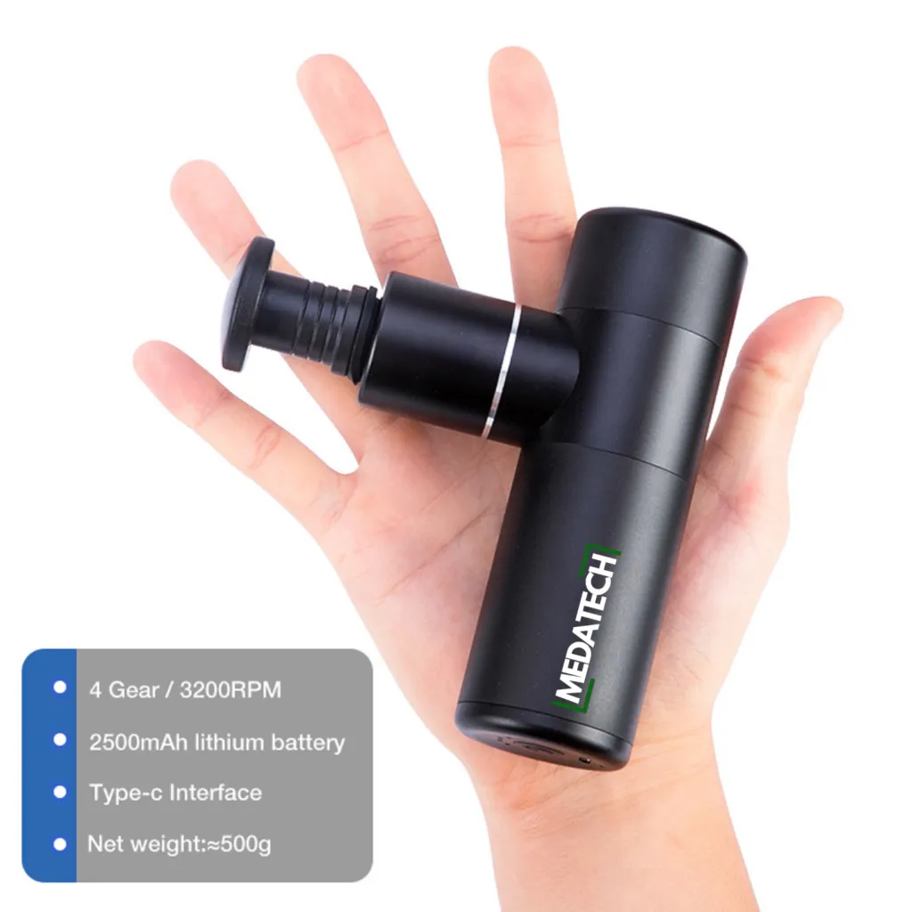 Pistolet do masażu Medatech Mini
