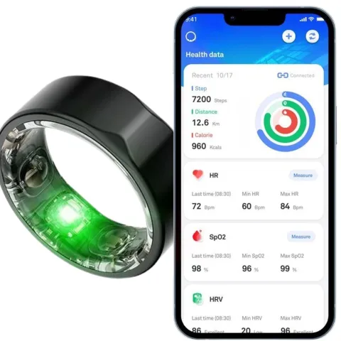 Smart-Ring do pomiaru glukozy Medatech 2310B